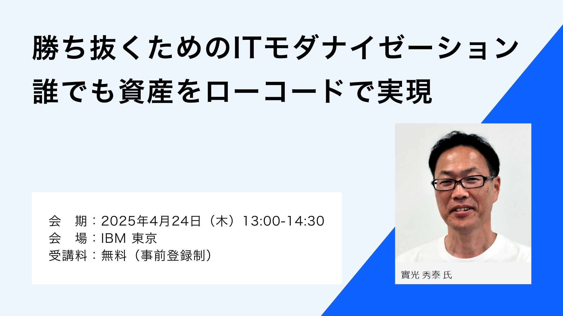 Integration & WebSphereコミュニティ合同Meetup